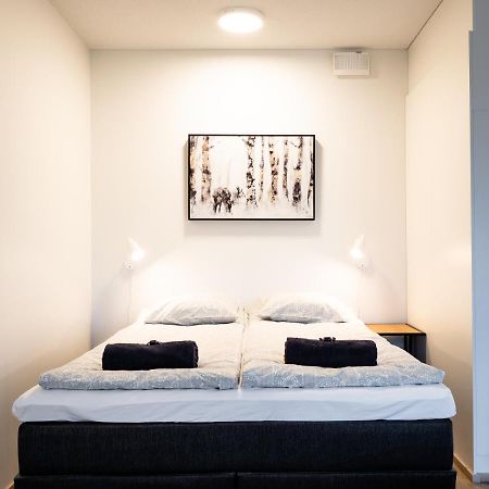 First Aparthotel Comet Рованиеми Экстерьер фото